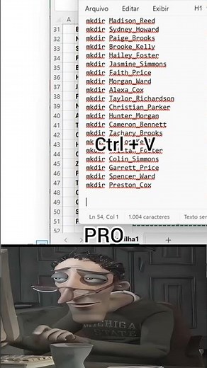 Do Excel para o Windows: Automação Simples e Eficiente