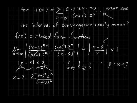 Ratio Test with Endpoint - Part 1