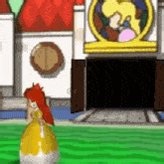 YOU HAVE TO READ THIS AS A DAISY FAN, PLEASE!!!This is the most misconstrued and magnified scene in Daisy's history, and you still don't know the full story.Daisy's real introduction to Mario wasn't her role as an alien abductee, big-screen heroine, golf caddy, or tennis pro.