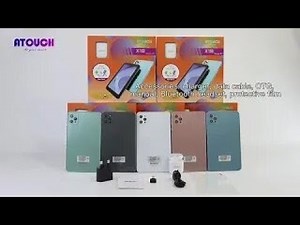 Atouch X18 Android Educational Tablet PC - 7 inch 256GB
