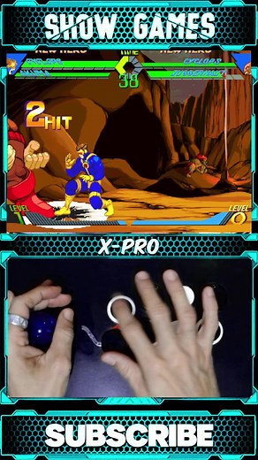 100% CYCLOPS - AKUMA POWER MASTER XVSF TIKTOK #game #streetfighter #video #ryu #teken #marvel #xmen #akuma #retrogames #games #gameshow #arcade #fyp #fypシ #kof #ken #pigeonislandnationalpark