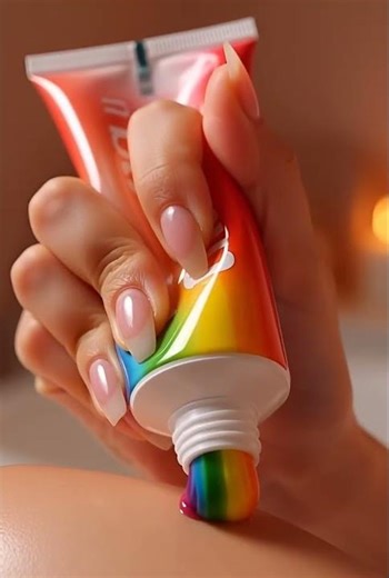 “The Beauty of {toothpaste} Details | Soothing Macro Shots | Relaxing & Stress-Relief Visuals”