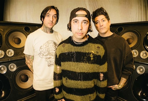 PIERCE THE VEIL Announces October 2025 Tour Dates