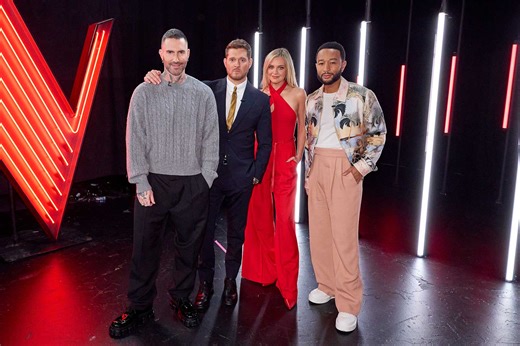 What Time Do The Voice Episodes Start on NBC for Season 27?