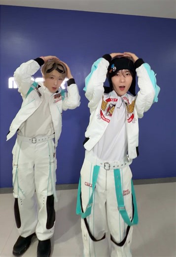 떴다 07 #RYO #SAKUYA #NCTWISH | sakuryo