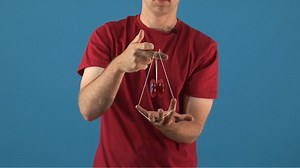 Learn to Rock the Baby on Brain-Scrambler | YoYoTricks.com