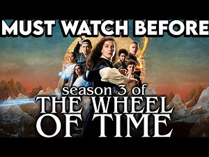 THE WHEEL OF TIME Season 1 & 2 Recap | Must Watch Before Season 3 | Series Explained