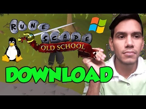 ✅ DOWNLOAD AND INSTALL OLD SCHOOL RUNESCAPE (RUNELITE) FOR WINDOWS AND LINUX ✅ CANAIMA ✅