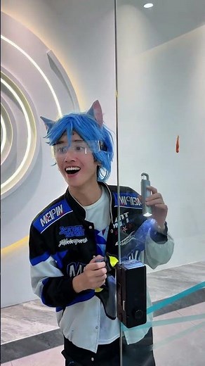 Sonic has bad eyesight