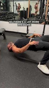 Bench Neck Extensions: Build a Bigger Neck + Fix Forward Head Posture