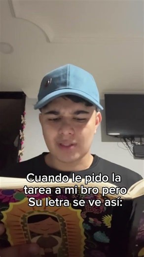 Me pone tan difícil la copia 😓😓sígueme para más #humor #viral