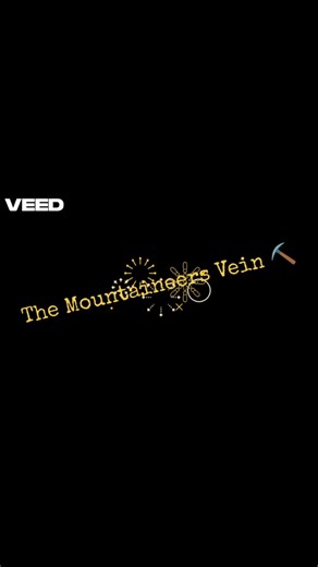I wrote the song "The Mountaineer's Vein" to say thank you to all the hard-working coal miners here in West Virginia. Every day, these brave folks go deep underground or work the highwalls, risking their lives to keep the lights on for everyone and provide for their families. This is a simple song to show my love, support, and deep appreciation for their hard work across all our counties #TheMountaineersVein #WVMiners #CoalMiners #WestVirginiaCoal #MiningLife #Appalachia #MountainStateProud #Coa