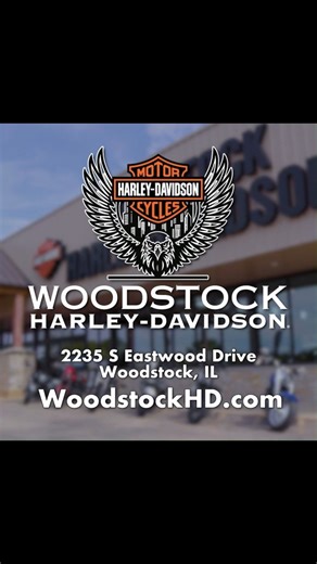 🔥 There’s just something different about Woodstock Harley-Davidson. The energy. The people. The bikes. Every rev, every chrome reflection—it’s pure attitude and freedom wrapped in black and orange. We don’t just sell motorcycles… we live and breathe the lifestyle. Come feel it for yourself—where passion meets horsepower and every ride starts with a spark. ⚡️ #WoodstockHarley #RideTheVibe #HarleyLife #BuiltForFreedom | Woodstock Harley-Davidson