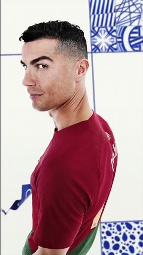 Stunning Cristiano Ronaldo World Cup NIKE Boots