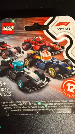 Shah Faheem on Instagram: "The LEGO Mini F1 Ferrari 71049 is proof that big F1 energy can come in a mini build. Clean details, instant race vibes, and honestly way more satisfying than I expected. This was also my first attempt at creating an animated version, and seeing this little car come to life frame by frame made the build even more fun. Perfect for F1 fans, LEGO or anyone who loves turning builds into creative content. #LEGO #LEGOF1 #LEGOCollectibles #MiniF1 #F1LEGO Formula1 F1Fans LEGOBu