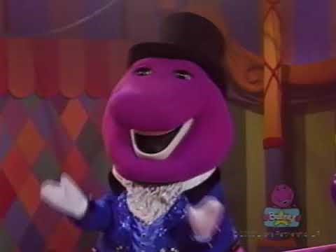All Week Of Barney's Super Singing Circus (Screener) (All Week Version) Part 121