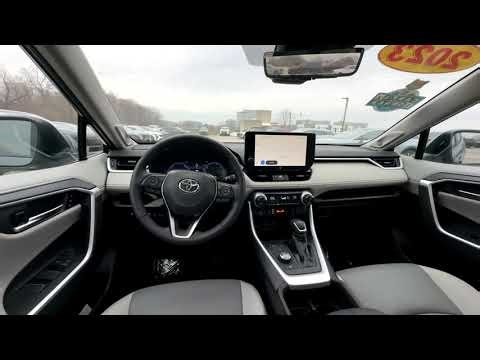 2023 Toyota RAV4 Hybrid Limited Bethesda, Rockville, Germantown, Tysons Corner, Frederick
