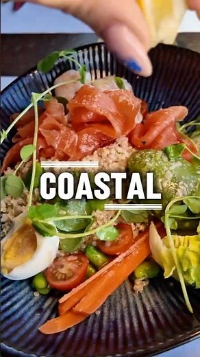 Costal Brighton restaurant #brighton