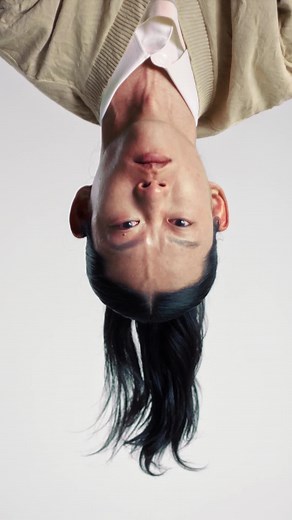 SSENSE on Instagram: "Getting turned on your head? Shop the latest from @auralee_tokyo now on SSENSE."