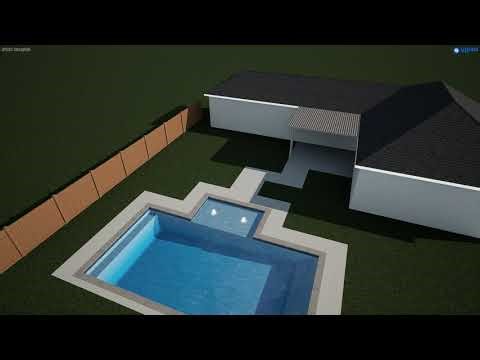 Vip3D - 3D Swimming Pool Design Software