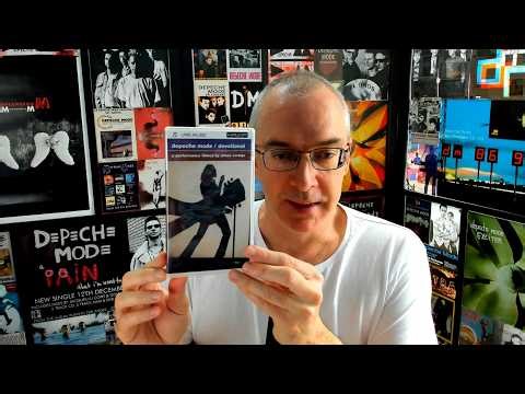 Depeche Mode South African and Spanish 12 inches and a UMD