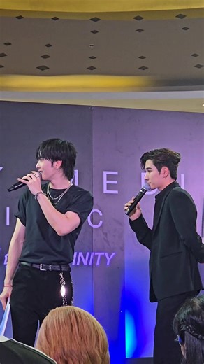 อยากไปโดดบันจี้จั๊ม เพราะชอบอะไรเสี่ยงๆ พ:ผมอยากผูกติดกับตาต้า แบบนี้...แล้วโดดด้วยกันจ้าาาาาาาาาาาาาาPERTHSANTA CMI LOVE INFINITY #InfinityMedicalClinicxPerthSanta