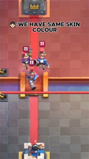 Unity Beyond Color: The Clash Royale Revolution 😭❤️‍🩹🙏 #clashroyale #shorts #trend