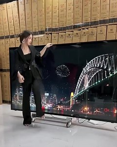 Unveiling the latest TV industry innovation! 📺✨ | Trendy Magazine