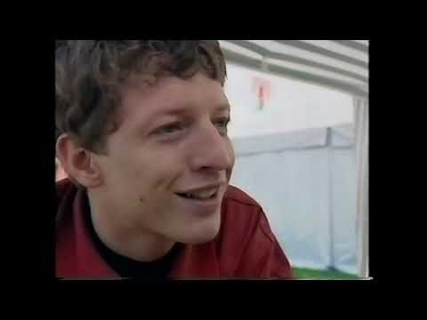 Cast - live at T in The Park, Scotland 1996