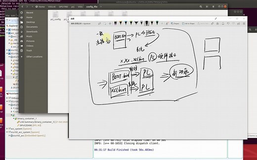 Vitis教程深入教程02 编译属于自己的DPU硬件(中)