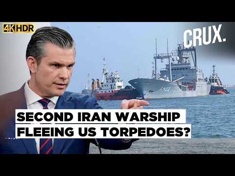 US Tanker 'Hit' As Iran Vows to Avenge 'Defenceless' Frigate, Second Warship Heads To Sri Lanka |4k
