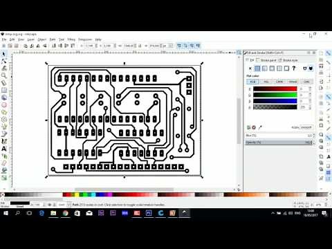 how to print 2D image with 3D printer