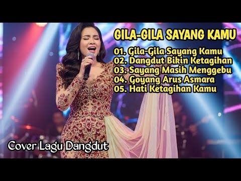 DANGDUT VIRAL BIKIN KETAGIHAN 🔥 Gila-Gila Sayang Kamu, Sekali Dengar Auto Joget!