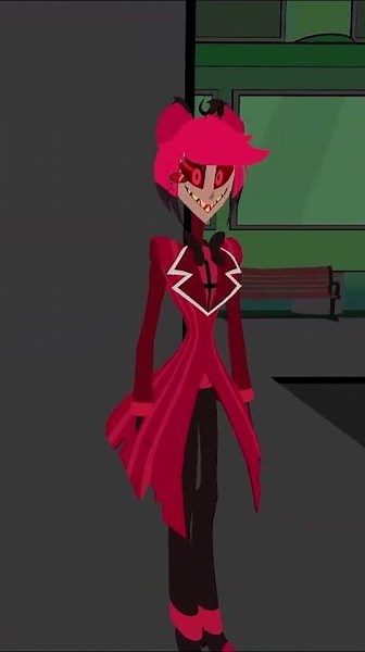 Alastor Sells YOU Out to Lute and Adam (POV)
