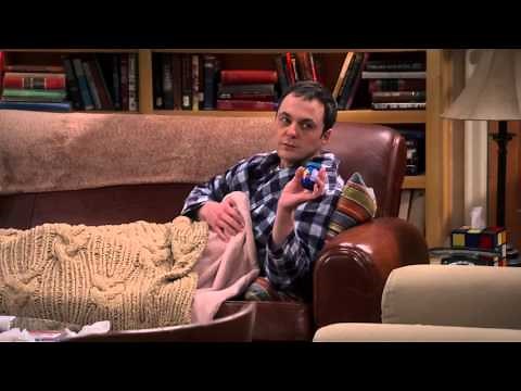 The Big Bang Theory - The Empathy Optimization S09E13 [1080p]
