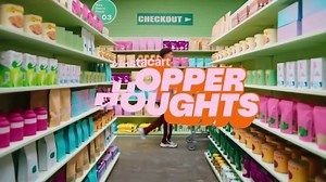 Instacart TV Spot, 'Bagging'