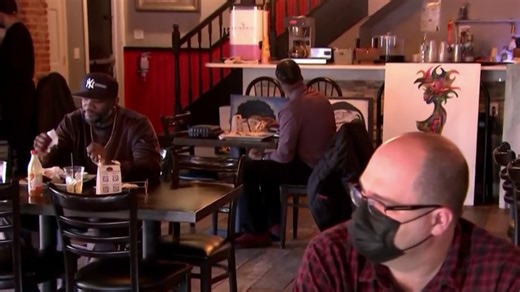 Experts say one-way masking can still protect against Covid