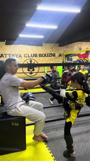 kick boxing soundous pattaya club bouznika #boxing #mma #muaythaifamily #thaiboxinglife #kickboxing