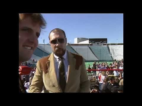 WCCW World Class Championship Wrestling 11/10/84