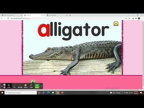 Class Meeting: 1/6/22 Starfall Music/January Calendar/ABC's Letter "A" & News2You "Dog News" & more!