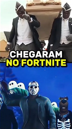 5 memes that arrived in Fortnite! Part 2
