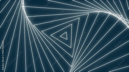 abstract technology line motion background. video move line light background.