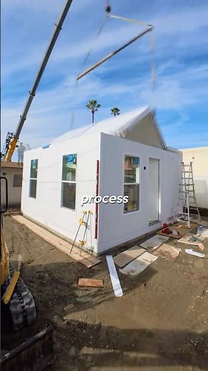 Fastest Modular Home Install
