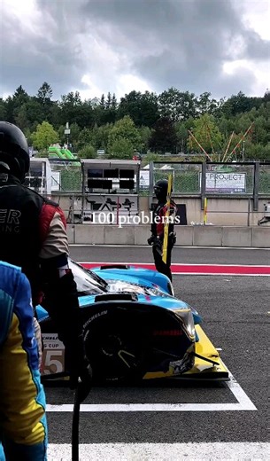 Racing solves all our problems🤩 #ReiterEngineering #lmp3 #mlmc #racing | REITER Engineering