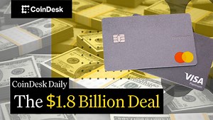 Why Mastercard is acquiring a stablecoin company for $1.8B