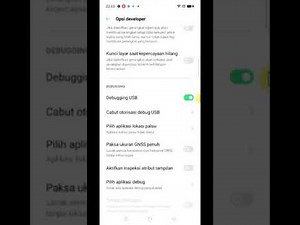 How to Enable USB Debugging for HP Oppo A15 A15s A32 A35 A53 A53s A54 A72 A73 A93 F17 K7x Reno4 5G