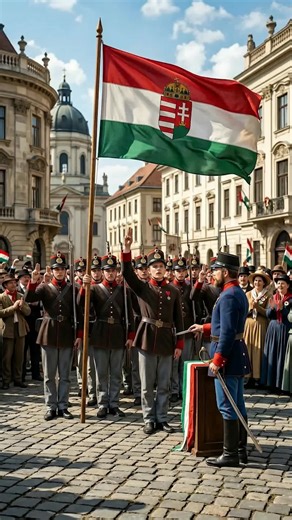 A tavaszi hadjárat csodája! ⚔️ Az 1848-49-es szabadságharcban a magyarok sorra verték az osztrákokat, amíg a cári sereg be nem avatkozott. Te tudtad, hogy milyen közel voltunk a győzelemhez? #1848 #mimagyarok #történelem #magyartörténelem #szabadságharc ⚠️ Mesterséges intelligenciával készült tartalom