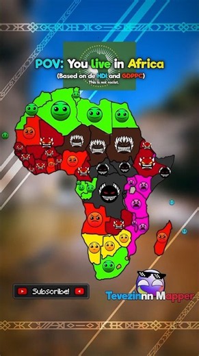 #geographythroughmaps #mapper #viralboy #fy #geography #geografia #mapguide #africa #shorts