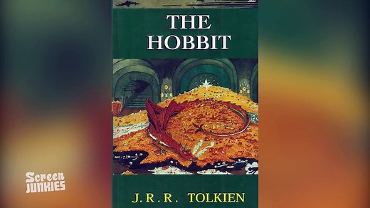 Honest Trailers - The Hobbit: The Battle of the Five Armies (feat. HISHE)