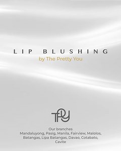 33 reactions · 18 comments | Check out these stunning before and after results from our lip blushing treatment! ✨ Witness the transformation and see how beautifully enhanced lips can boost your confidence. Ready for your own lip makeover? Book your session today! Book Now: +63 962 3884115 #LipBlushing #BeforeAndAfter #BeautyTransformation | The Pretty You Aesthetic | Facebook